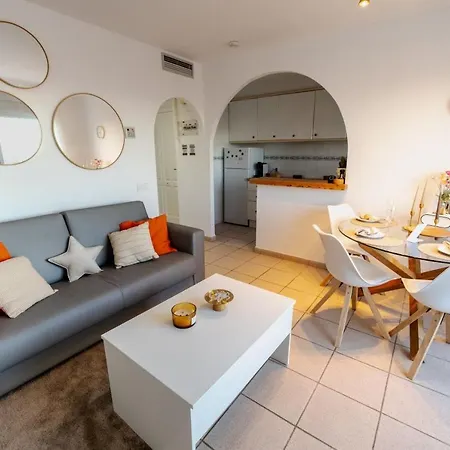 Apartment Casa La Vista Calpe