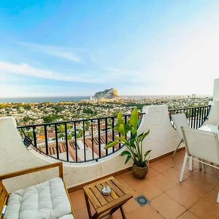 Apartment Casa La Vista Calpe