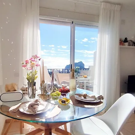 Casa La Vista Calpe