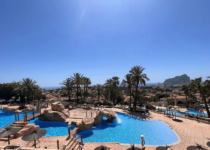 Casa La Vista * Calpe