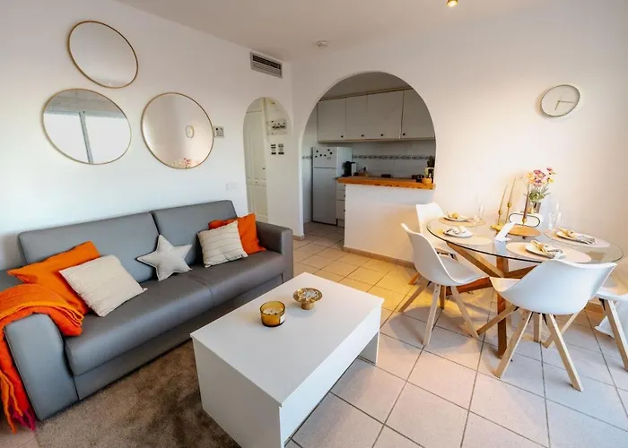 Apartment Casa La Vista Calpe