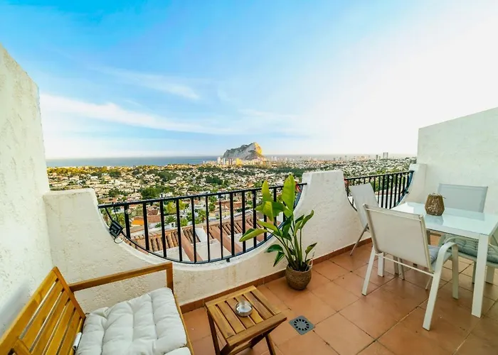 Apartment Casa La Vista Calpe