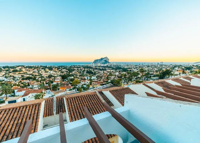Casa La Vista Calpe