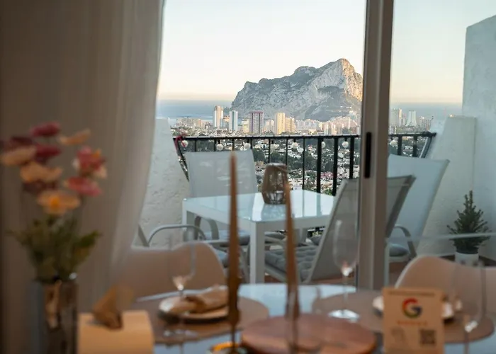 Casa La Vista Apartment Calpe